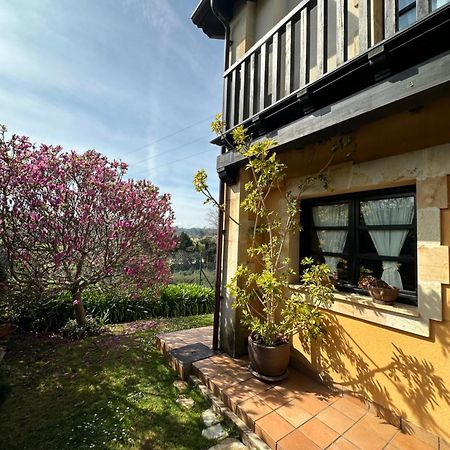 Casa Covarrubias Сантилана дел Мар Екстериор снимка