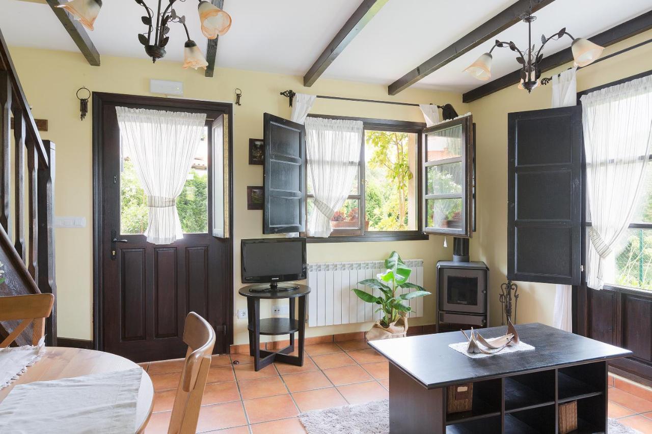 Casa Covarrubias Сантилана дел Мар Екстериор снимка